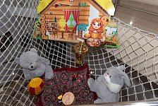 Широкая Масленица в центре "Надежда"